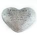 Heart Shaped Memory Stone for Grandpa