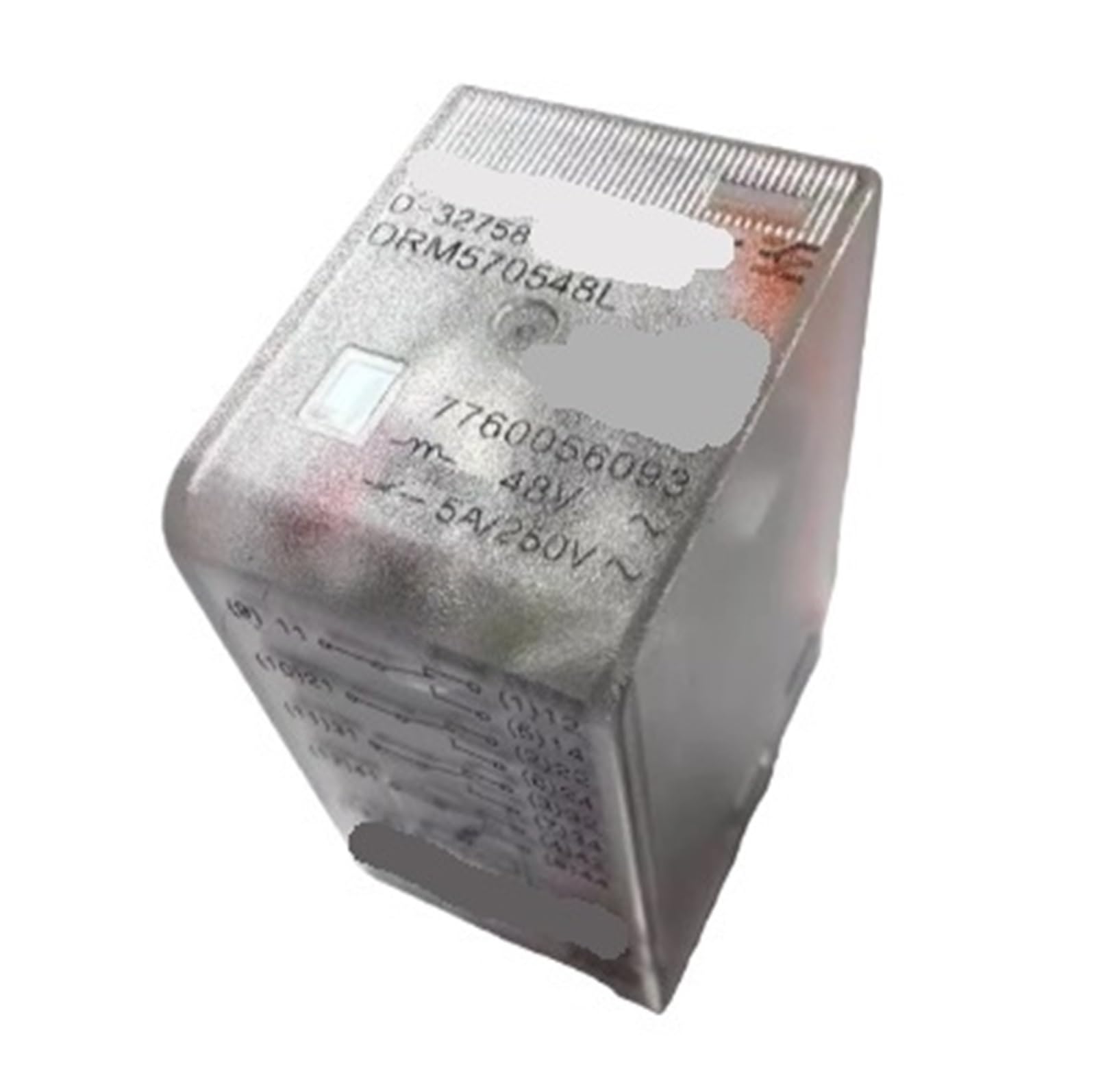 Relais de commande DRM570548L AC48V mini relais embrochable 7760056093 - 2