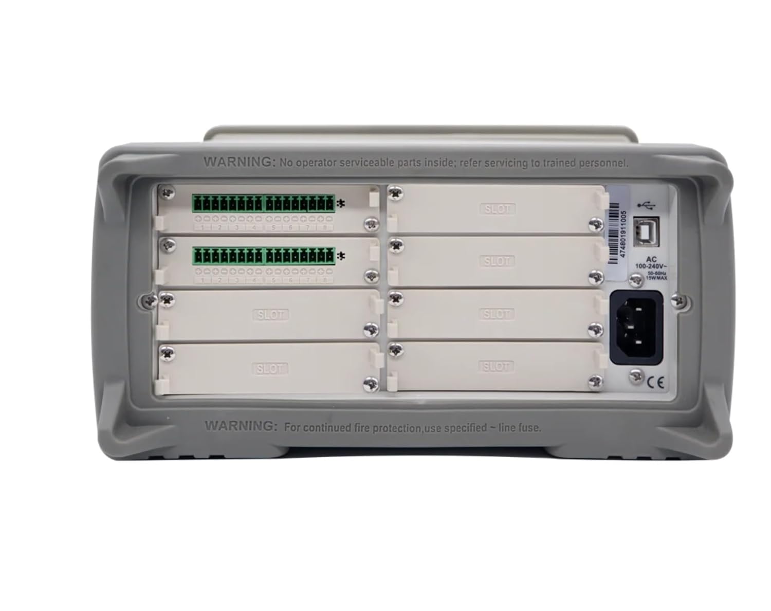 AT4716V 16 Channel Supporting PT100 Heat Resistor Multi-Channel Temperature Meter (AT4708V)