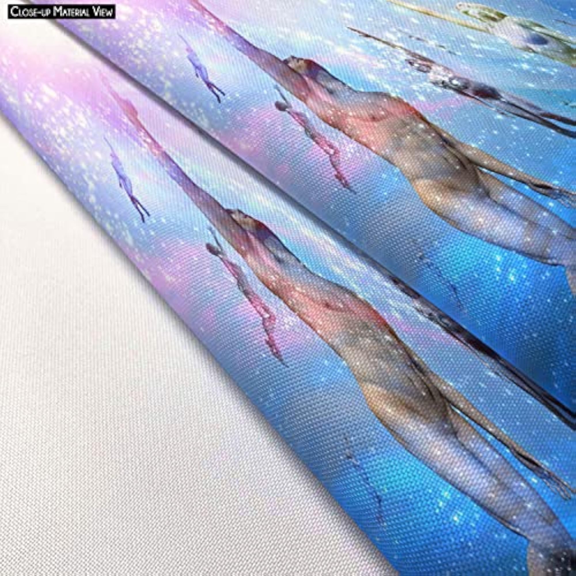 Ascension Canvas Fabric Painting Tapestry Wall Art