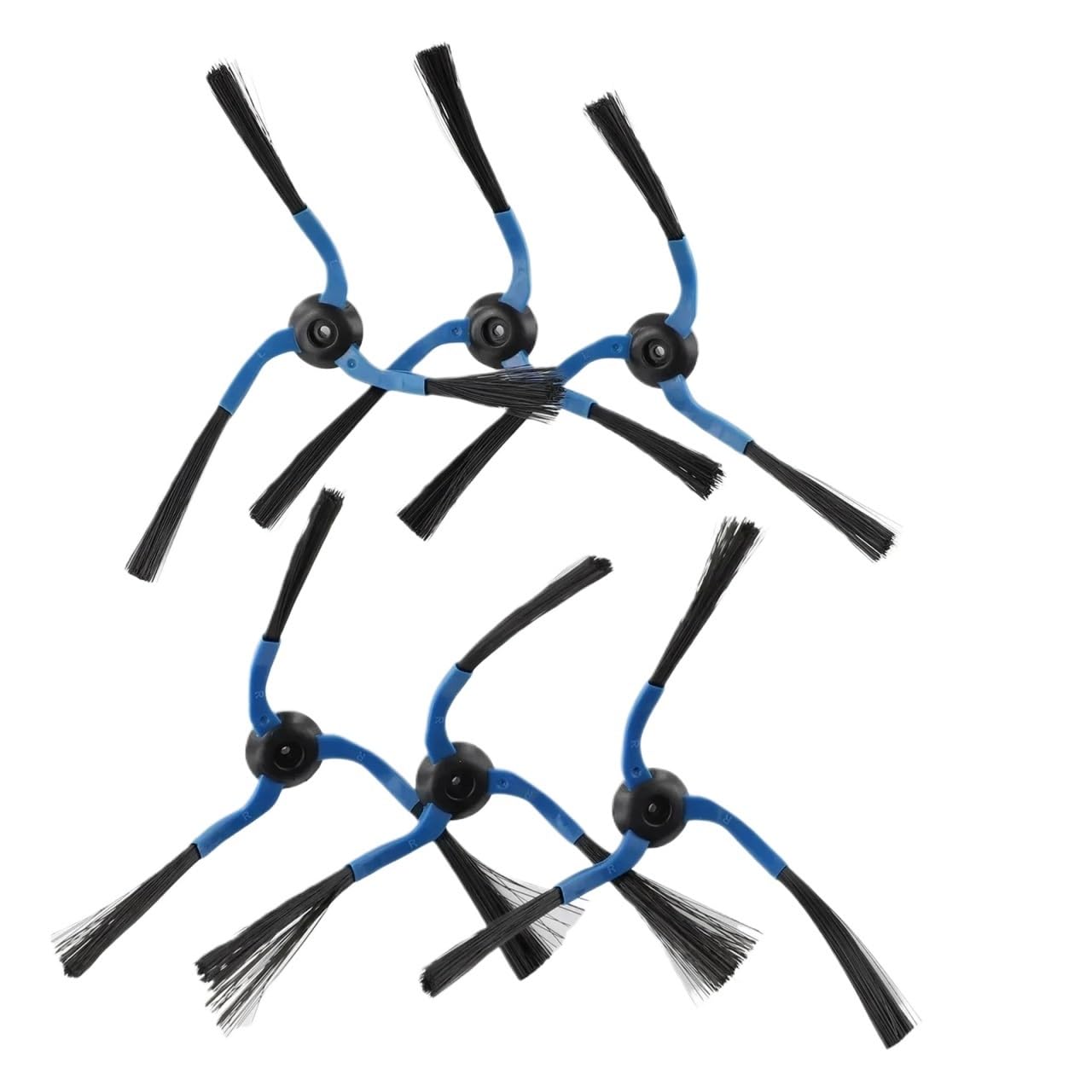 Cepillos laterales Navibot solucion para falta de succion en esquinas de robot SR8845
