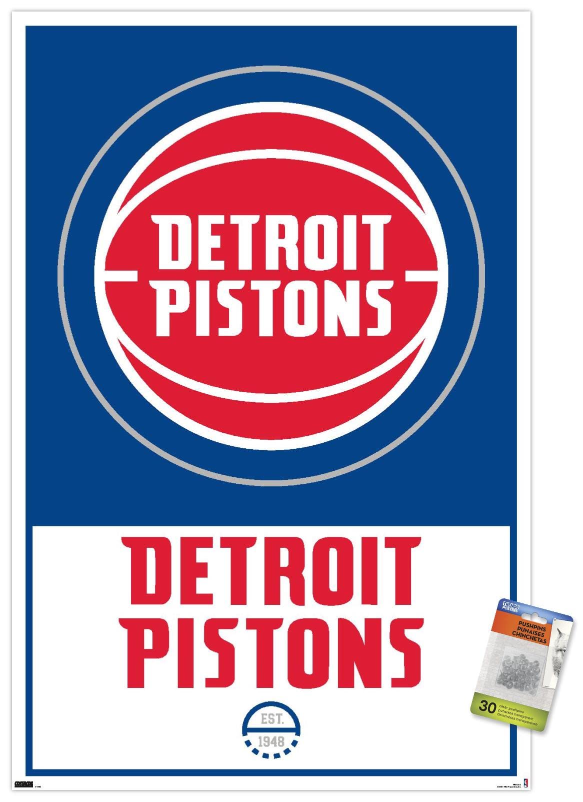 Nba Piston Logo