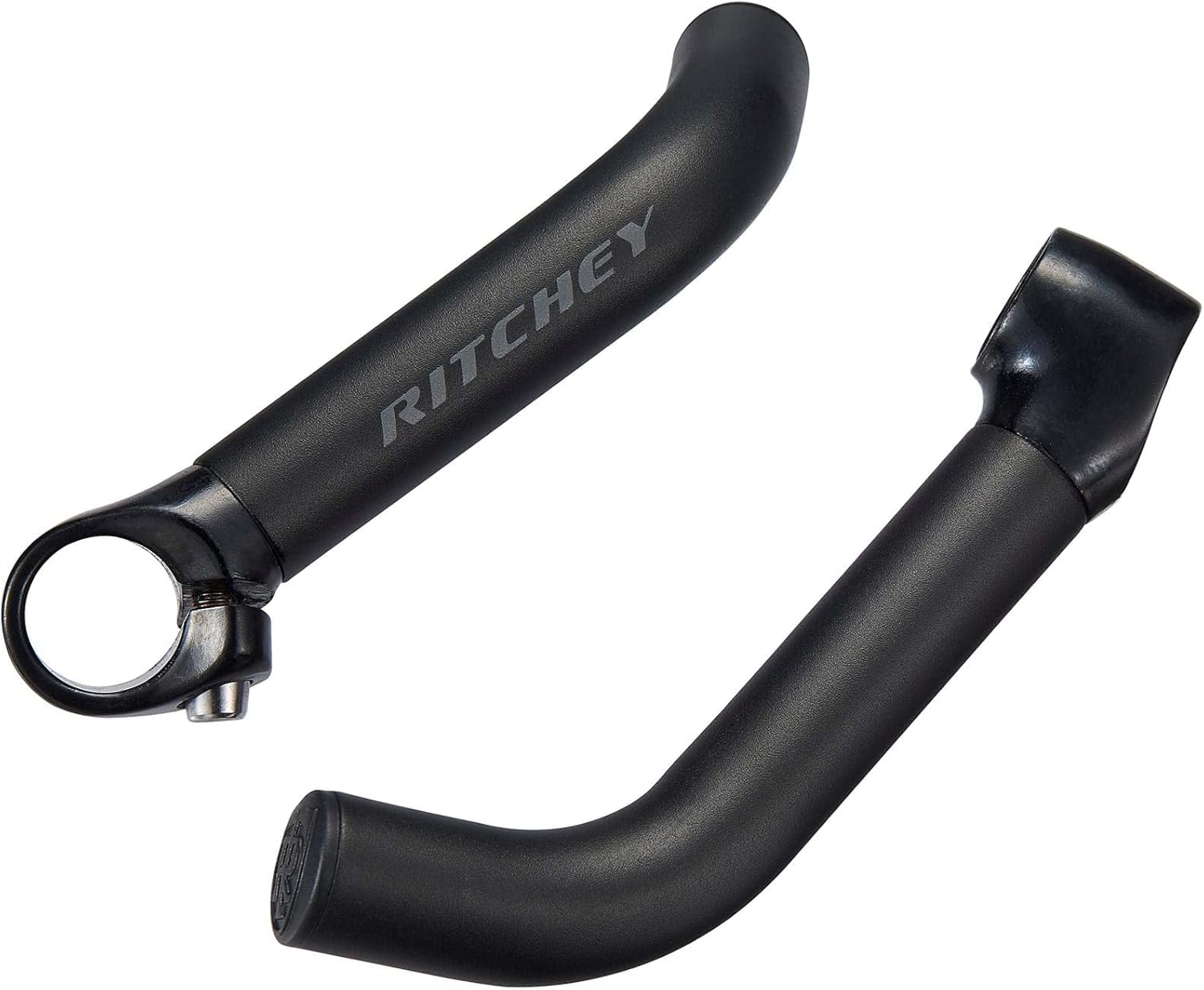 Ritchey Comp Medium Bar Ends Adult Unisex, Black