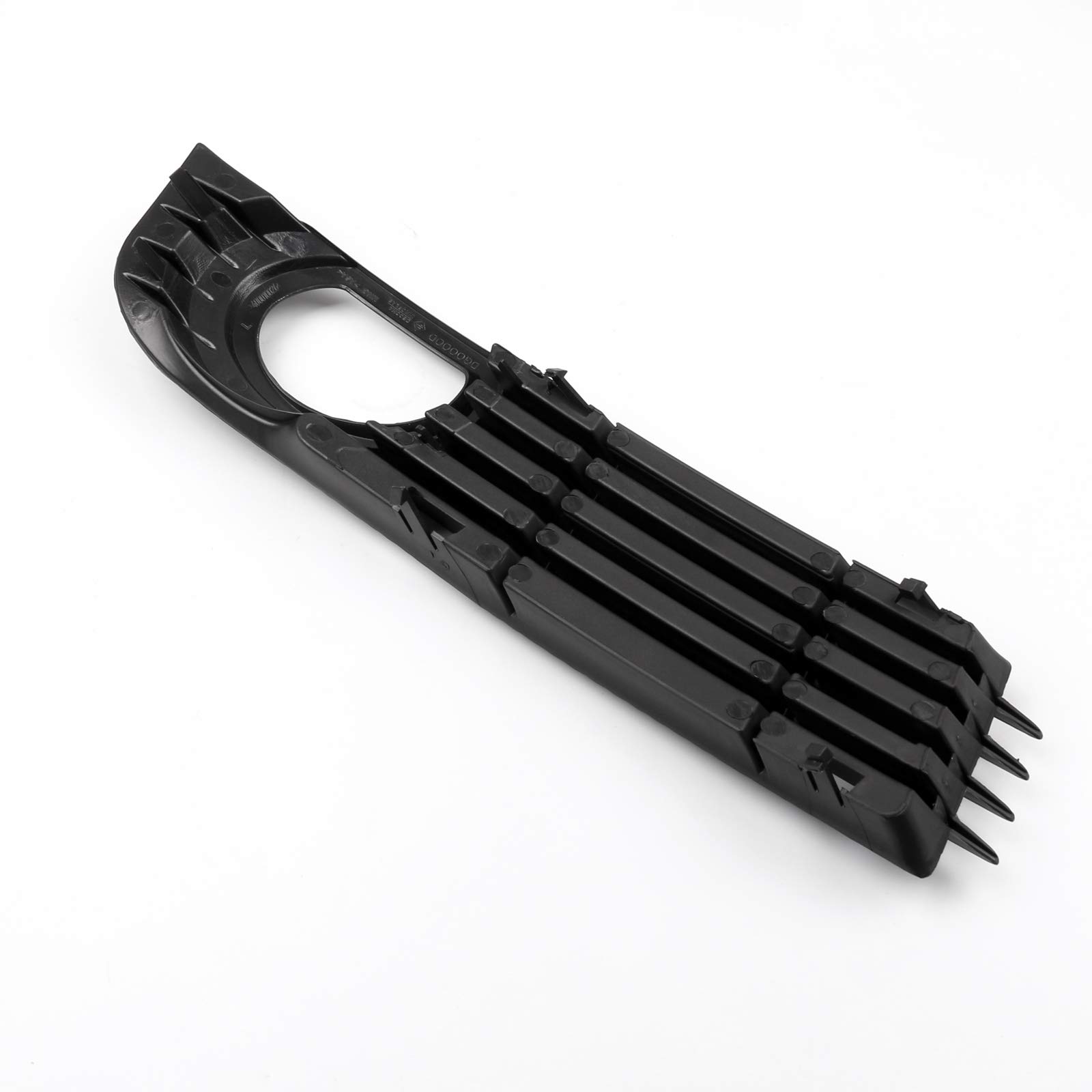 Grille Phare Antibrouillard Pour Audi A8 D3 2008-2010 - Pare-chocs Avant Inférieur, Côté Gauche