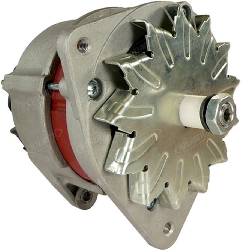 3500-0501 Caterpillar Parts Alternator 3054 ENG; 3054 GENERATOR SET; 3054 INDUSTRIAL ENGINE; 3054B INDUSTRIAL ENGINE; 3056 GENERATOR SET; 3056 INDUSTRIAL ENGINE; TH103 TELEHANDLER; TH62 TELEHANDLER; T