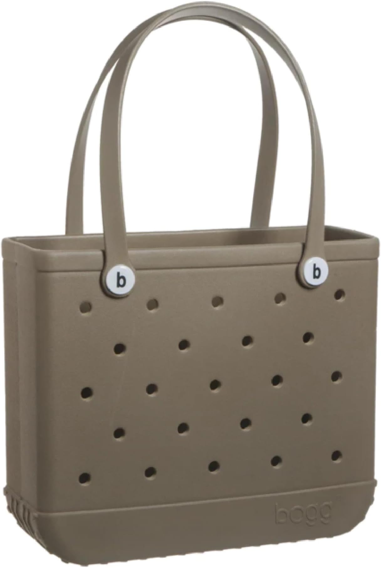 BOGG BAG - Medium Tote Bag - I Olive You - 15in L x 5in W x 12.5in H - Lightweight, Washable, Durable - All Purpose EVA - for Beach, Pool, Boat, Work, Sports
