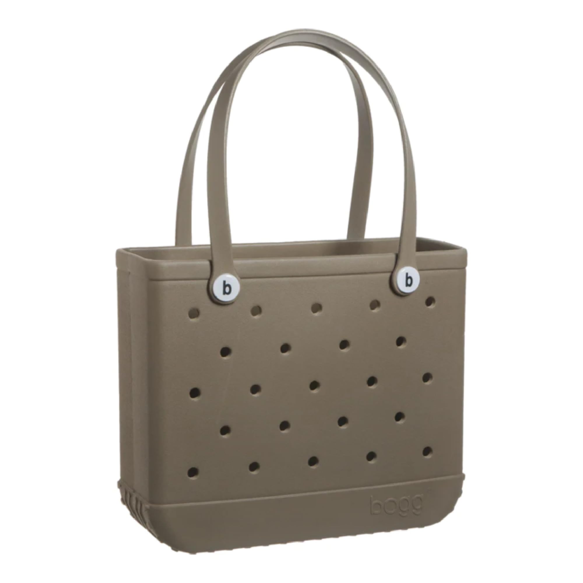 BOGG BAG - Medium Tote Bag - I Olive You - 15in L x 5in W x 12.5in H - Lightweight, Washable, Durable - All Purpose EVA - for Beach, Pool, Boat, Work, Sports