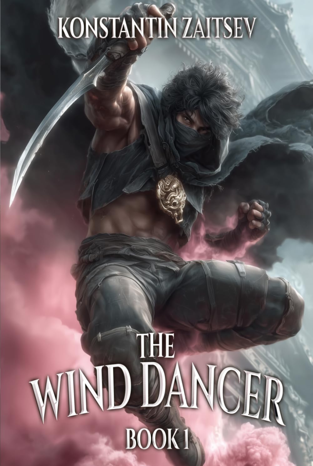 The Wind Dancer: An Action & Adventure Progression Fantasy Series