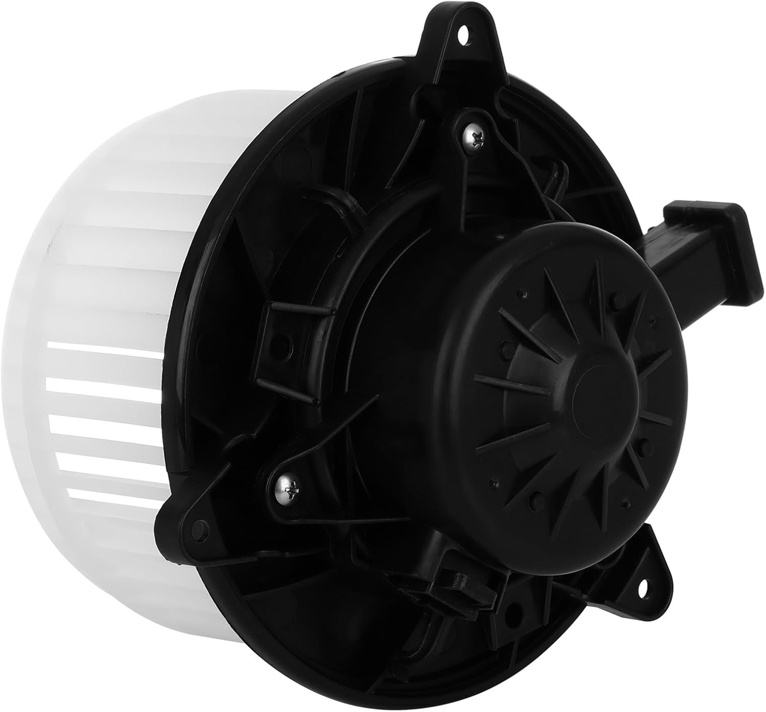 OCPTY A/C Heater Blower Motor AC w/Fan Cage Air Conditioning HVAC Replacement fit for 2010-2010 for Buick Allure/2010-2016 for Buick LaCrosse/2011-2017 for Buick Regal/2011-2016 for Chevrolet Cruze