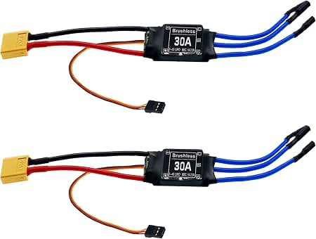 Amazon.com: Kyosho Le Mans 240S ESC (60A/MAX 13.5 Turns) with C