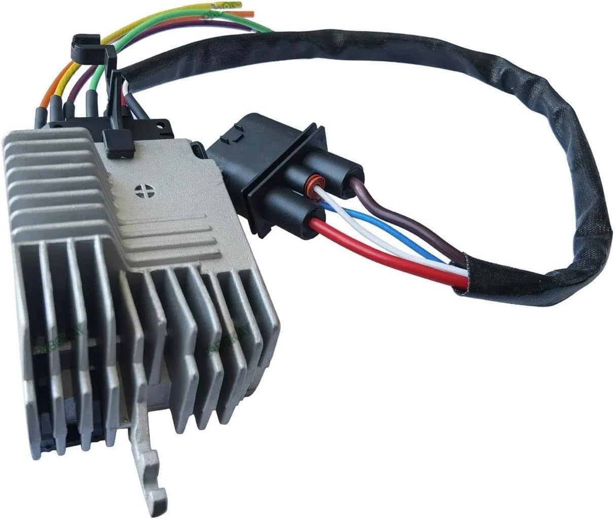 Car Engine Radiators for A4 2002-2009 for Radiator Cooling Fan Control Unit Module for Engine Parts