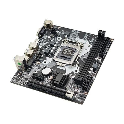 Placa-Mãe M,ATX AFOX 4ªGeração LGA 1150 Intel H81,DDR3