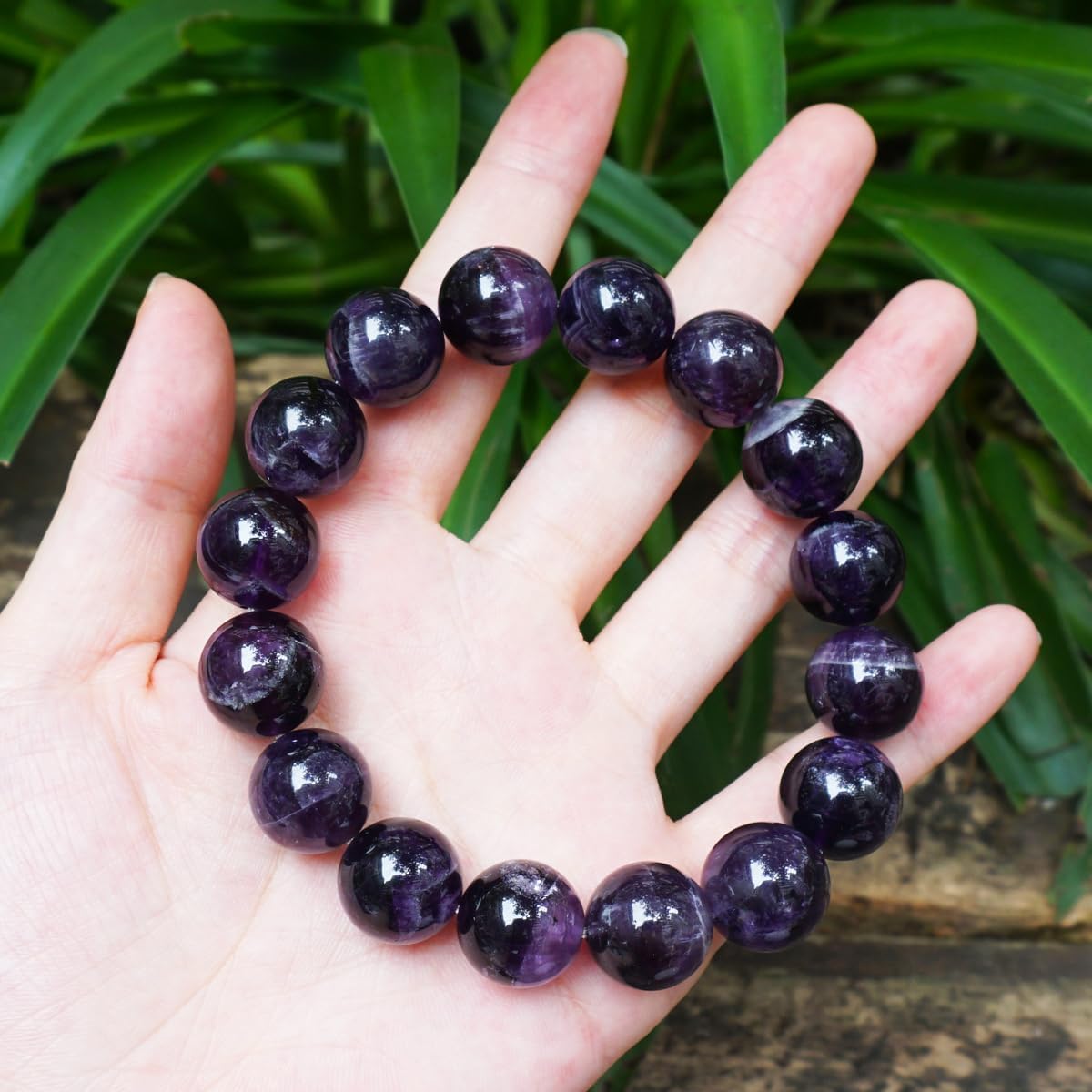 Natural Healing Chakra Bracelet