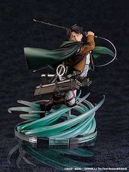 Amazon.co.jp: ポニーキャニオン 進撃の巨人 人類最強の兵士 リヴァイ1