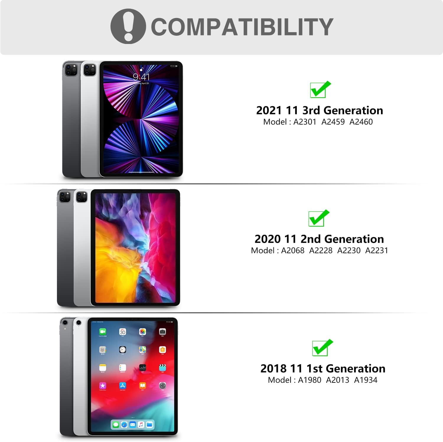 Best Quality 🔥 iPad Pro 11 2021 Case with Keyboard, CHESONA Keyboard for iPad Pro 11-inch (3rd Generation, 2nd/1st Gen) - 7 Backlight & Detachable - Pencil Holder - Flip Stand Cover - iPad Pro 11 inch Keyboard, Blue Up To 40% OFF iPad Pro 11 2021 Case with Keyboard, CHESONA Keyboard for iPad Pro 11-inch (3rd Generation, 2nd/1st Gen) - 7 Backlight & Detachable - Pencil Holder - Flip Stand Cover - iPad Pro 11 inch Keyboard, Blue