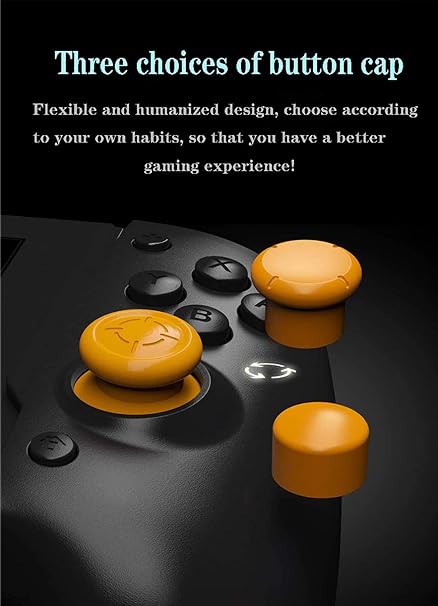 DOBE FOMIS ELECTRONICS TNS-19252 switch controller Plug and Play for N- Switch Charge and Play Games at Same time with six-axis Gyroscope Gravity Sensing Dual-Motor Vibration