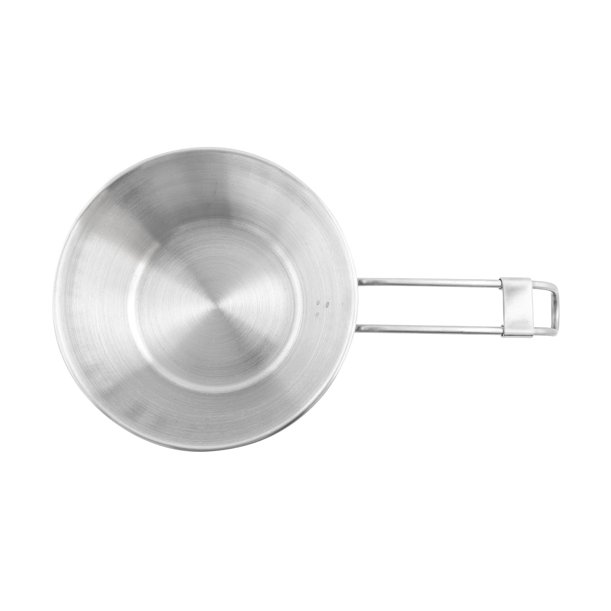 LEO PET CIOTOLA IN ACCIAIO INOX PER CUCCIOLI 400 ML