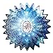 Iron Stop Crystal Splash Spinner