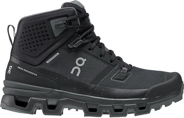 Cloudrock 2 Waterproof - Black | Eclipse