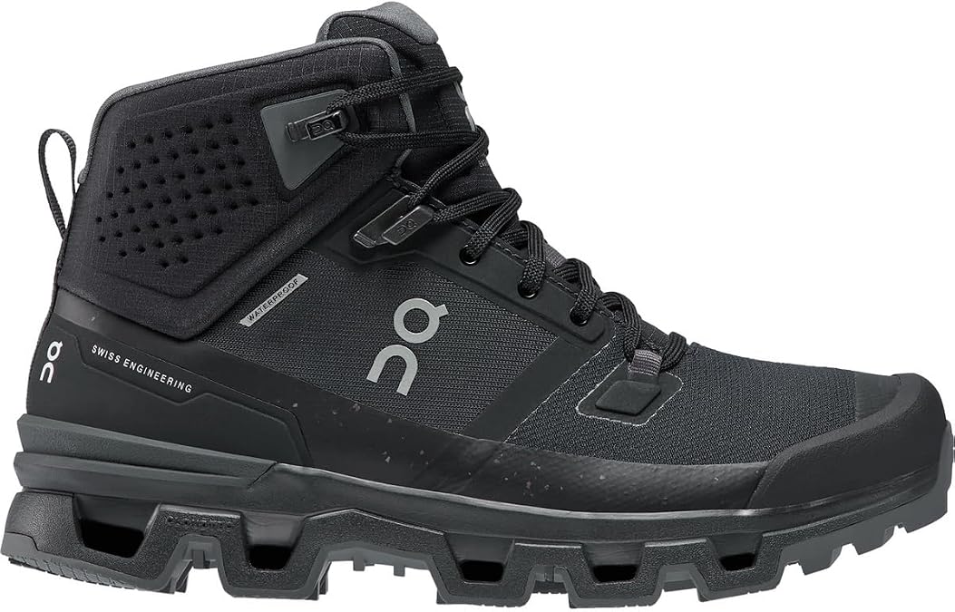 Cloudrock 2 Waterproof - Black | Eclipse