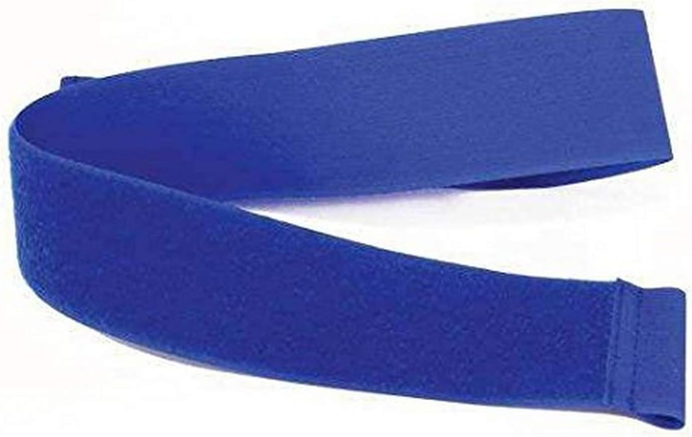 Velcro Belt with Buckle All-Purpose Elastic Straps, One size, Multicolor