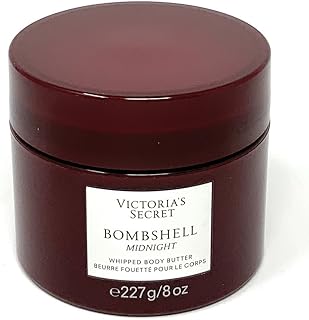 Bombshell Midnight Whipped Body Butter 8 oz Limited Edition
