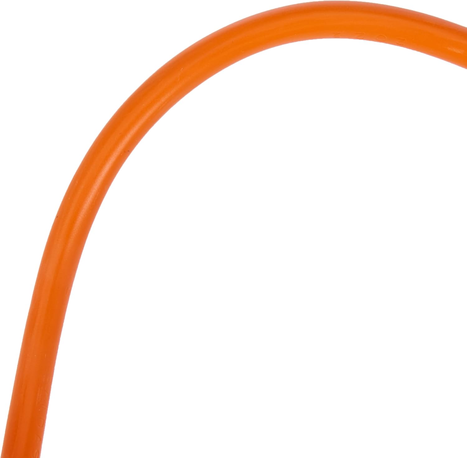 Brennenstuhl Extension Cable H05VV-F 2 x 1.5 Electric Orange, Orange, 1162201