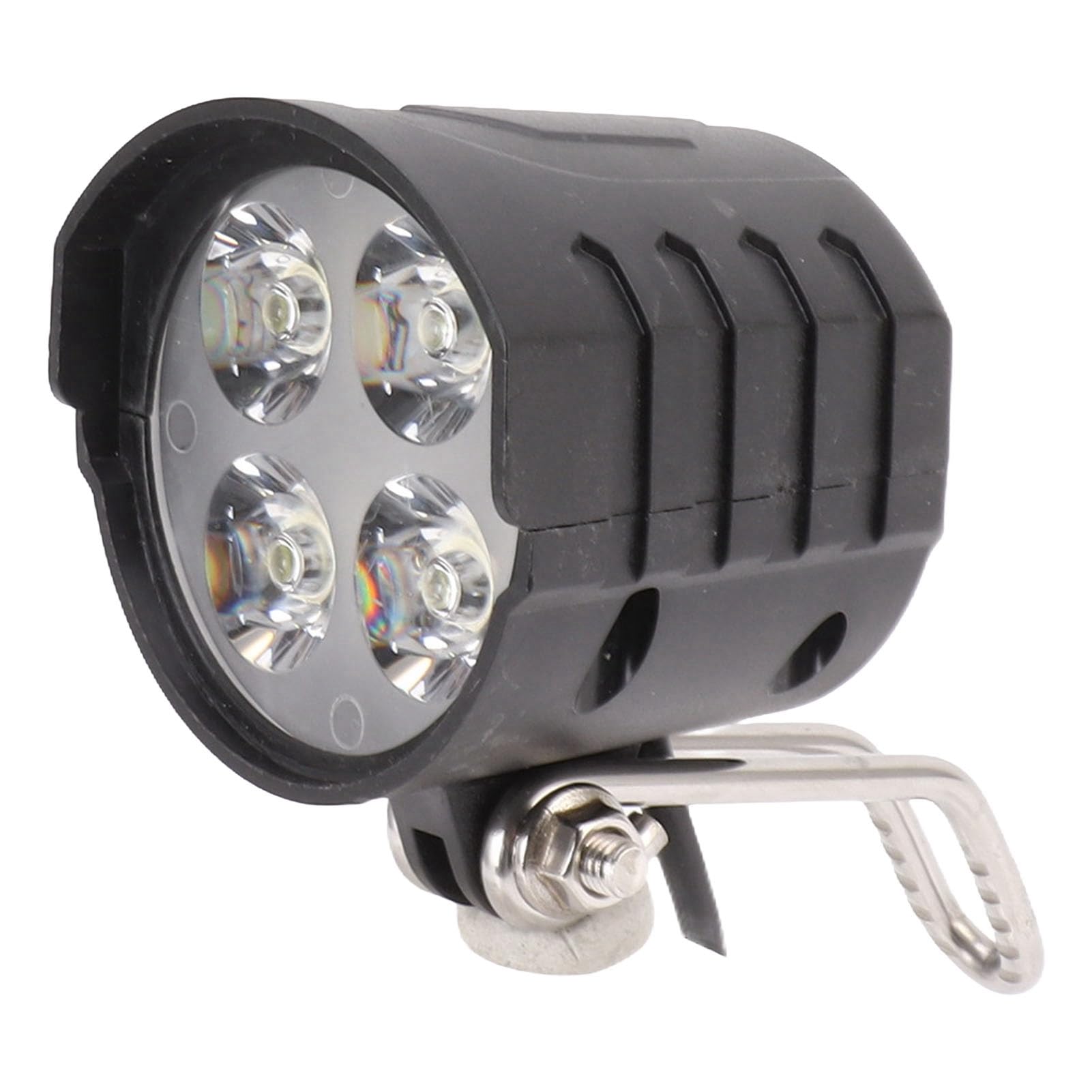 Yosoo Health Gear Headlight Horn, 12W LED Front