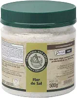 FLOR DE SAL 500g COMPANHIA DAS ERVAS