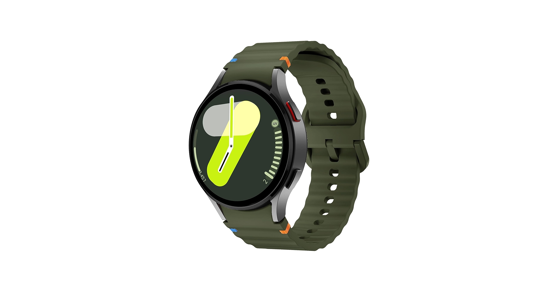 Amazon.com: Sport Strap For Samsung Galaxy Watch 7 Band 40mm
