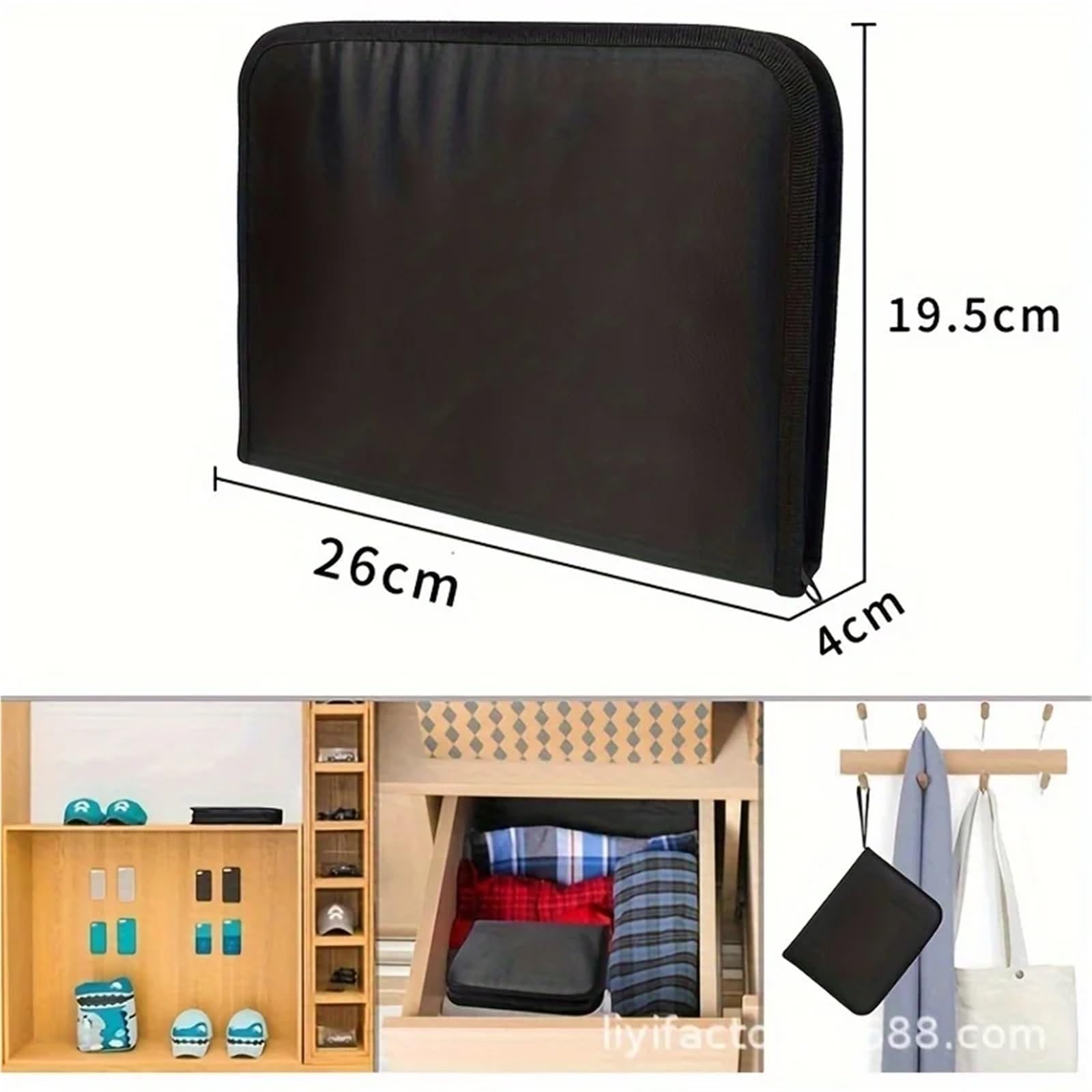 Set Cucito da Viaggio Completo Kit da cucito completo 229 pezzi con fili, aghi, forbici, metro a nastro, bottoni e altro for progetti di artigianato fai te