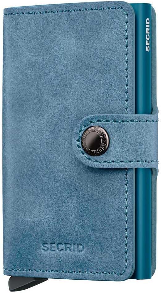 セクリッド　ブルー Miniwallet Original Ice Blue - US