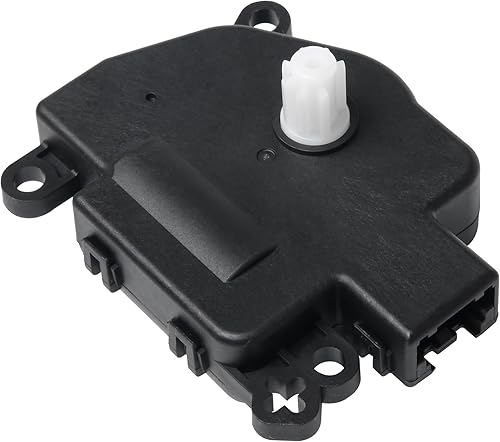 AA Ignition - Actuador mezclador de repuesto para compuerta de aire para sistema de climatización (HVAC) de camiones