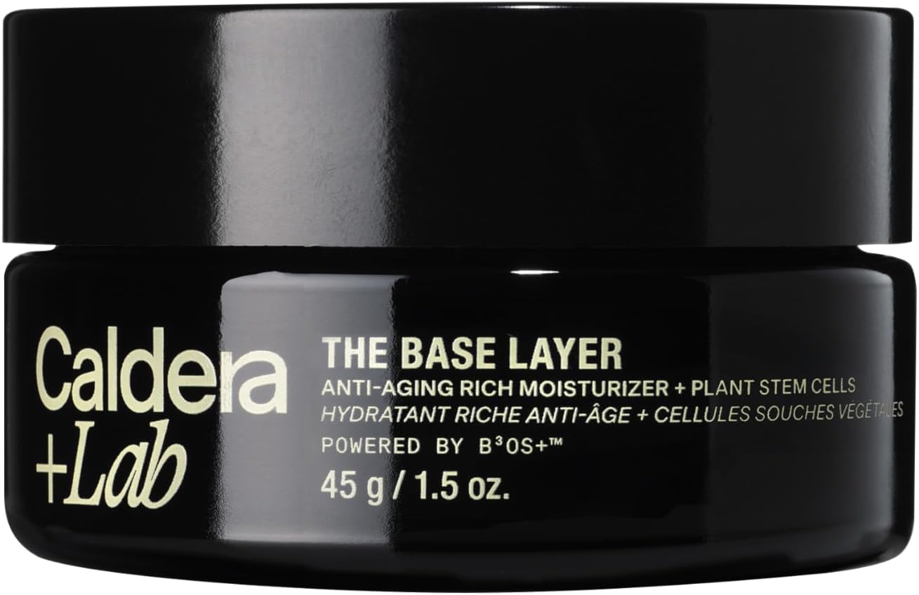 - The Base Layer | Men's Organic Face Cream Moisturizer for Dry, Sensitive, & Normal Skin – Vegan, Natural & Antioxidant Packed Facial Skincare