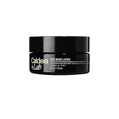 Caldera + Lab The Base Layer | Men's Organic Face