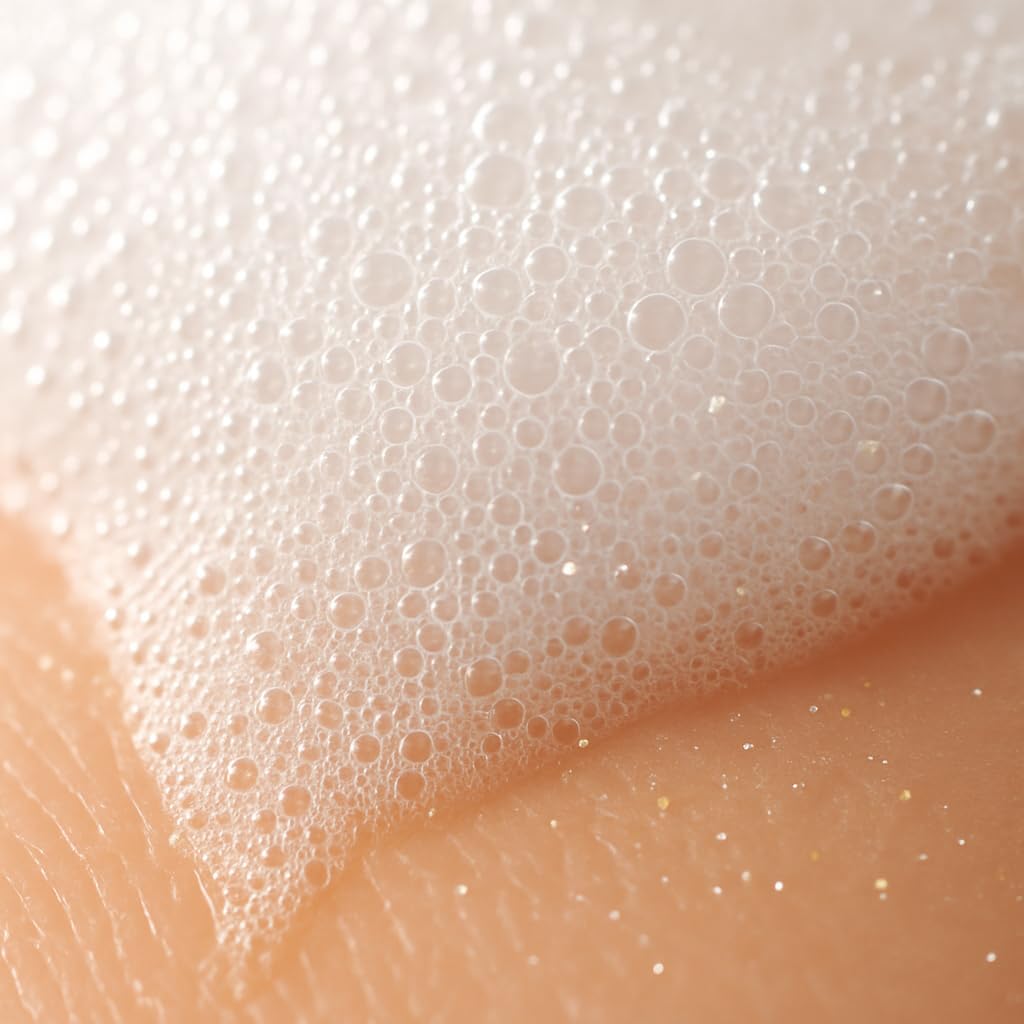 SpaScriptions Tea Tree & Salicylic Acid Foaming Facial Cleanser, pH Balanced, Non Comedogenic, Paraben Free, For All Skin Types, 5 fl oz / 150 mL - Image 7