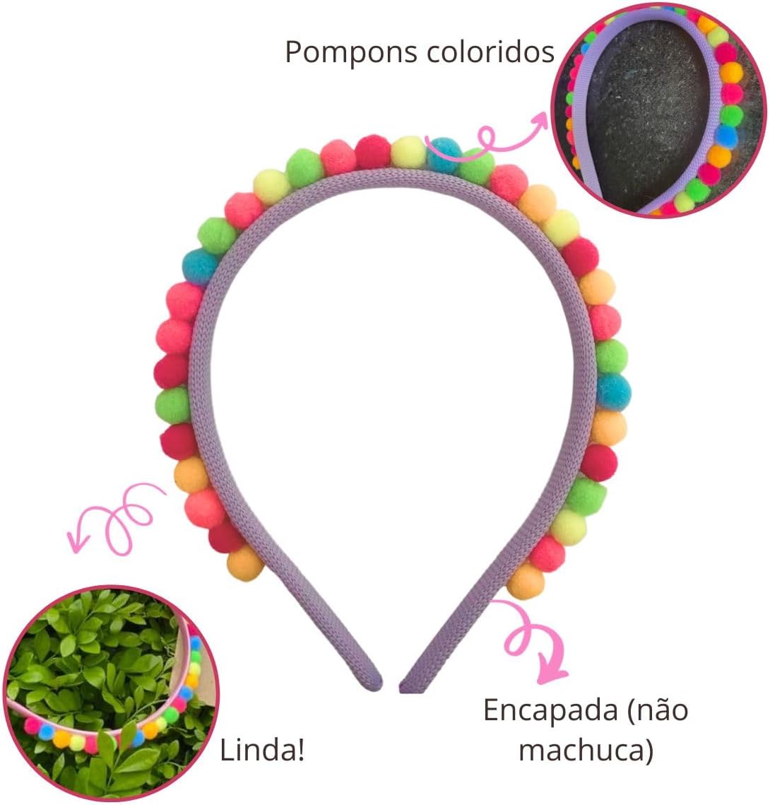 Bolsa Fidget Toy e Maquiagens de Criança - Kit Maquiagem