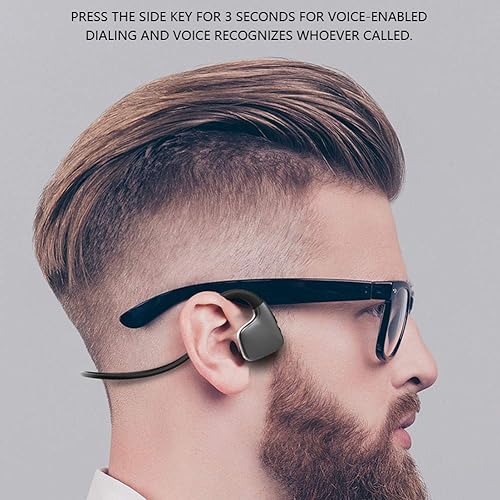 L-DiscountStore Cuffie conduzione ossea Wireless Bluetooth 5 0 Cuffie
per conduzione ossea Vivavoce Cuffie Bluetooth con Microfono per Gli
Sport Ascoltare Ciclismo Correre Palestra : Cuffie bluetooth L-DiscountStore Cuffie conduzione ossea Wireless Bluetooth 5 0 Cuffie
per conduzione ossea Vivavoce Cuffie Bluetooth con Microfono per Gli
Sport Ascoltare Ciclismo Correre Palestra : Cuffie bluetooth