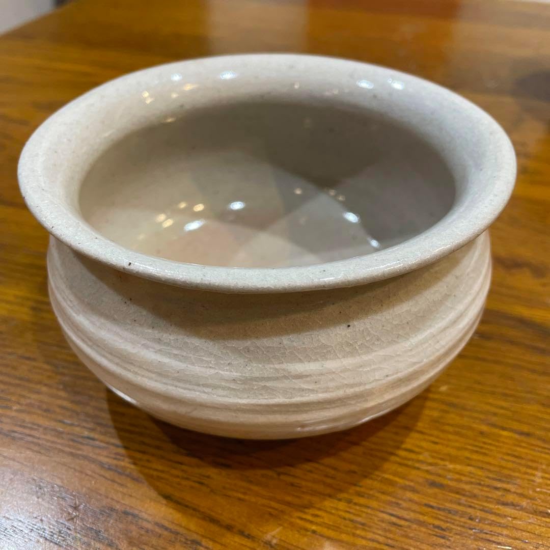 備前焼 茶碗⑤備前土釉薬茶碗伝統工芸士 森本 桂 備前焼 茶碗⑤】備前