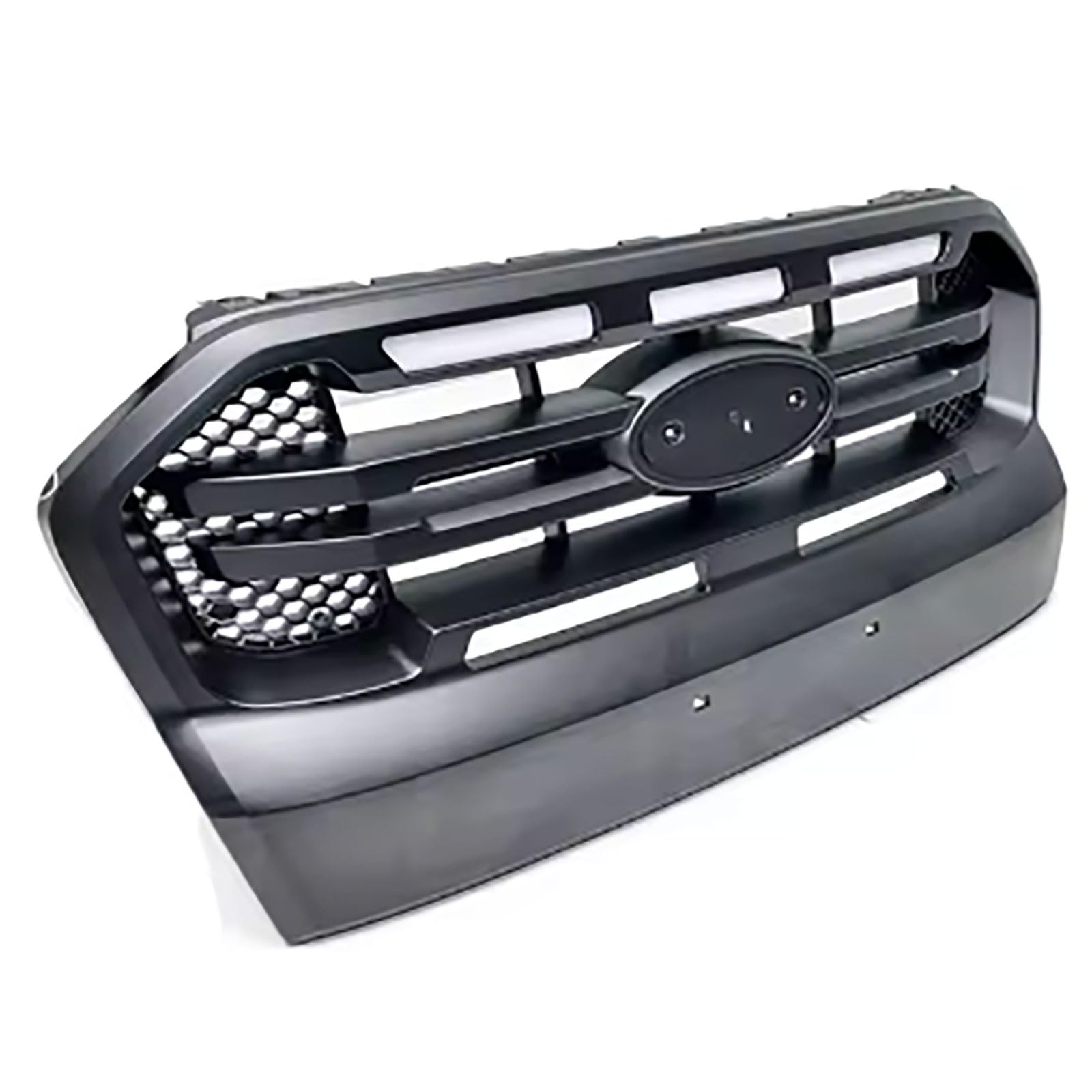 Waben Kühlergrill Performance Schwarz Passt Für Ford Ranger T7 16