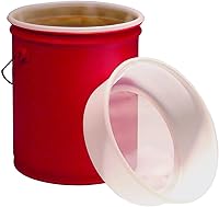 Vista 1 de CDF EZ Colador para cepas de pegamento, de 5 galones, separa las partículas no deseadas