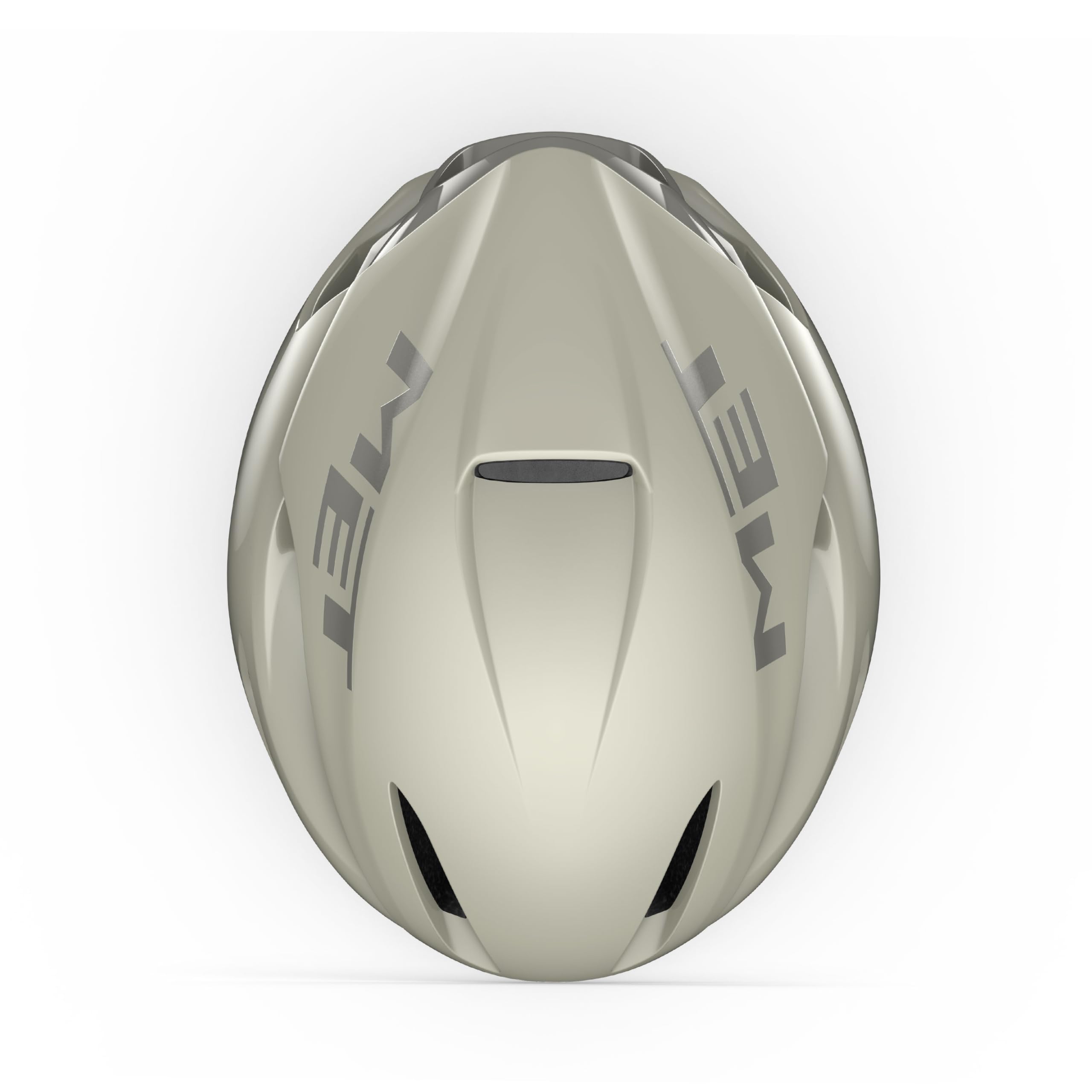 Road Helmet MET Manta MIPS - Greige - L / 58-61cm