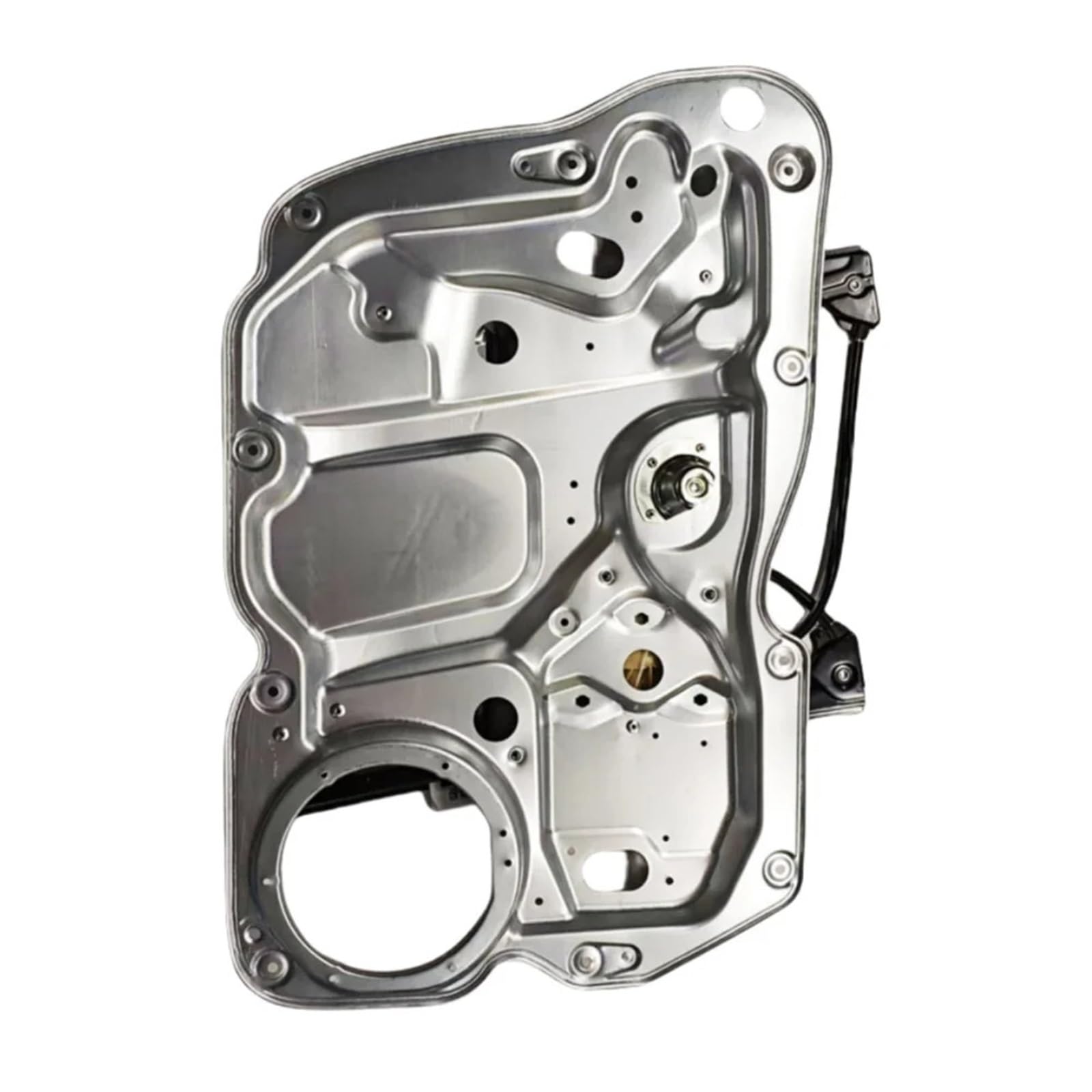 Knzvuuy 1T0837462 Front Door Window Lifter Mechanism Regulator Fit For Touran 2003-2011 Front Window Regulator Window Regulator(1T0837462)