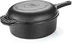 Forno Holandês Caçarola Forma Pão de Fermentação Natural