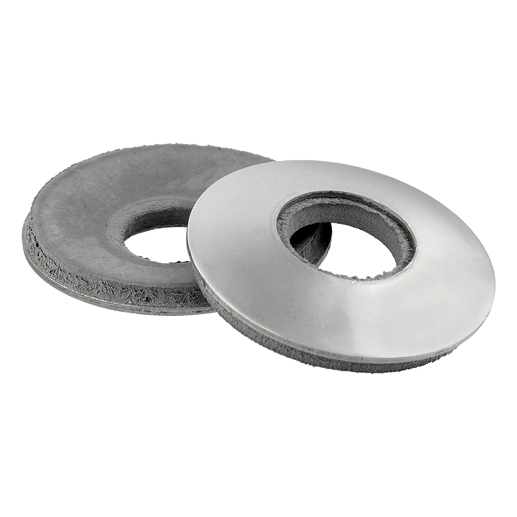 Arandelas de sellado EPDM acero inoxidable A2 V2A junta de rosca 5,3 x 19 mm 200 unidades