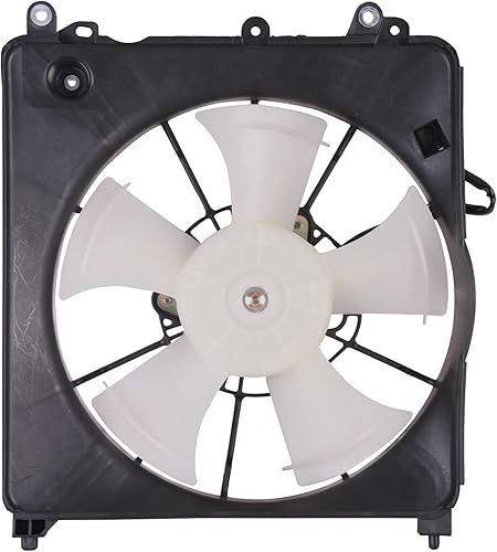 Miniatura 603 de Conjunto de ventilador de refrigeración del radiador del motor de repuesto de equipo original para Chevrolet Cruze 1.4L Auto 2016 OE No. 39012568