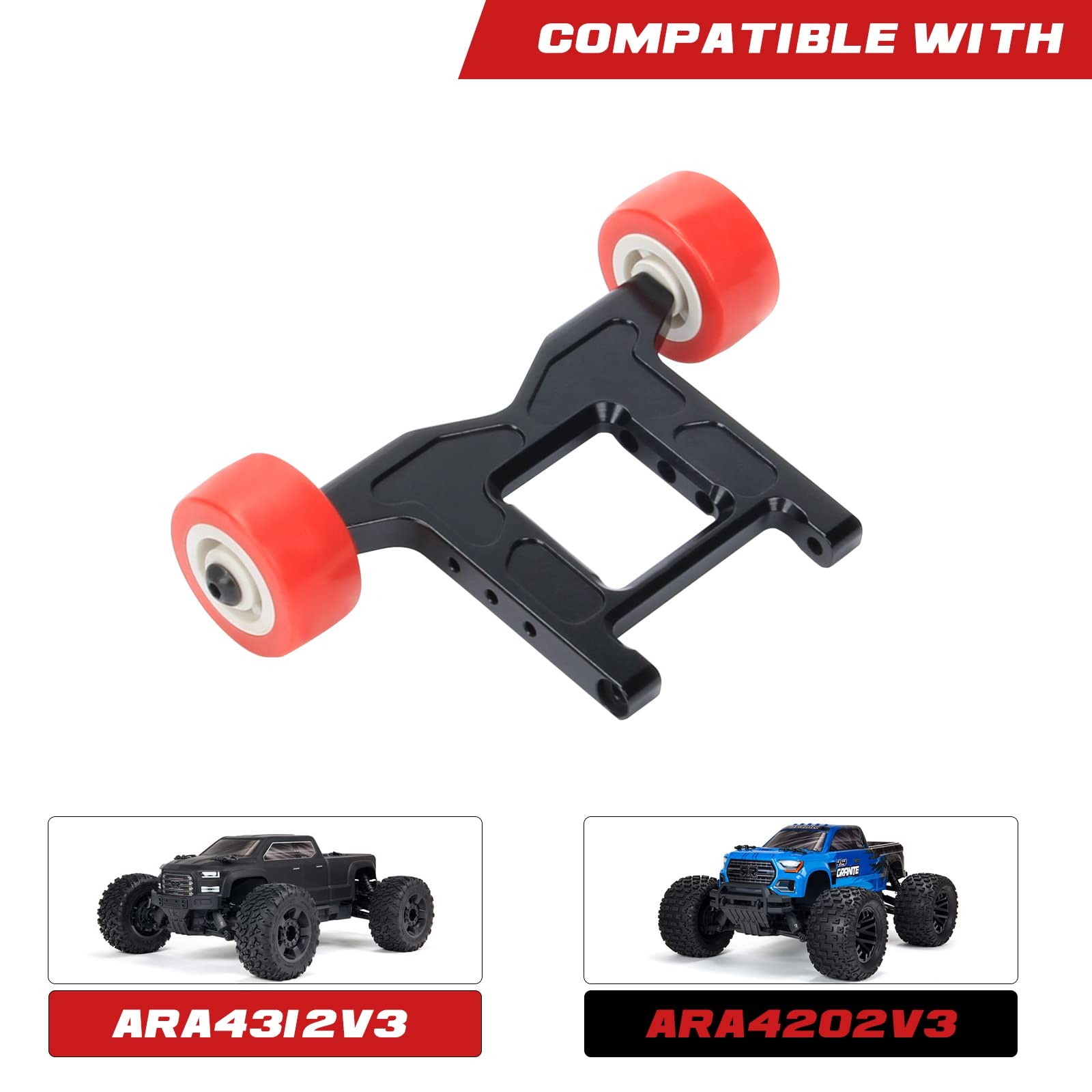 ARRMA ビッグロック1/10