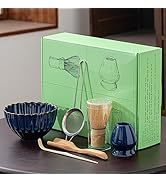 Matcha Set Premium 7-teilig - Komplettausstattung Für Japanische Teezeremonie