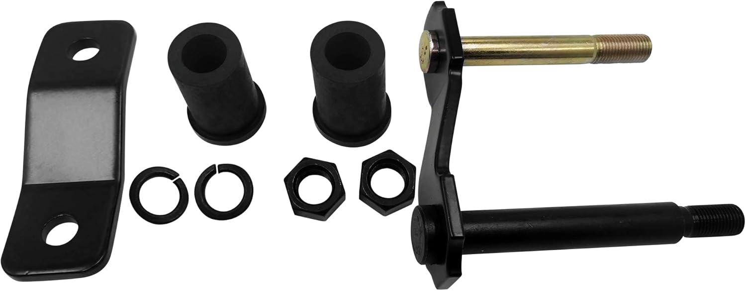 722-023 Rear Leaf Spring Shackle Kit For Toyota Tacoma 1995-2000 0448304040