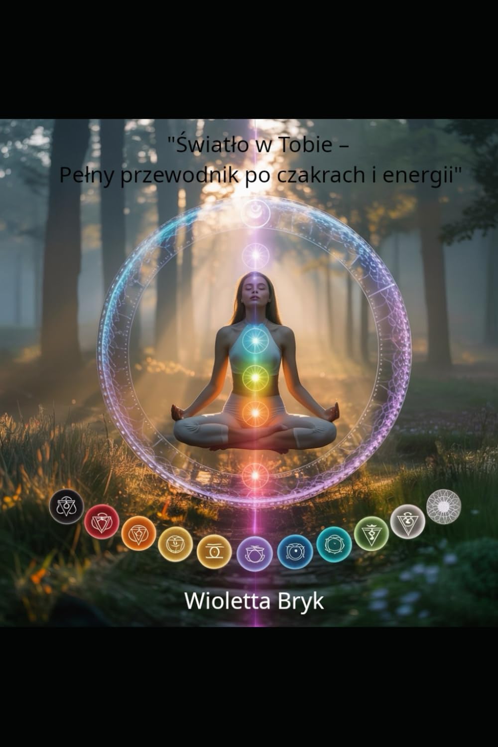 Światło w Tobie – Pełny przewodnik po czakrach i energii życia